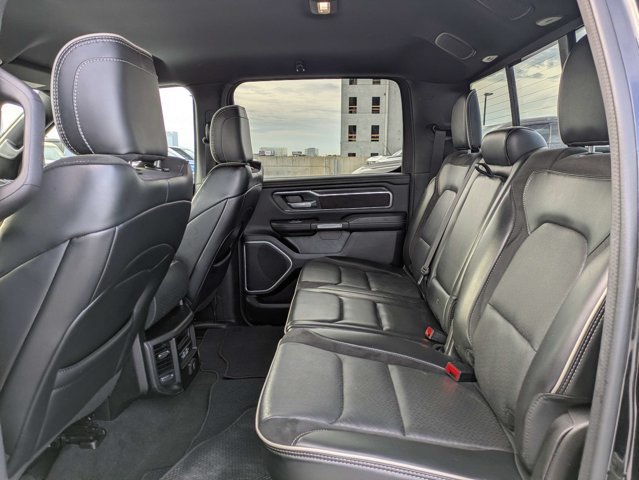 Used 2023 RAM 1500 Laramie RWD image 13