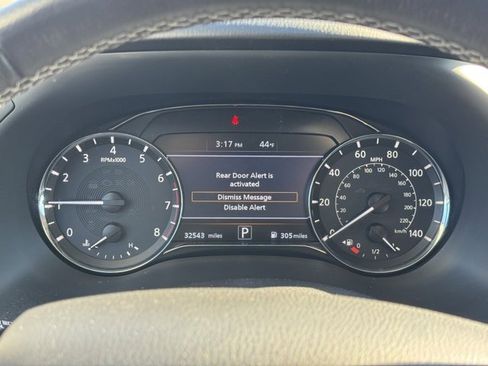 Used 2024 INFINITI QX80 Luxe image 28