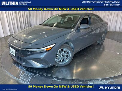 Certified 2024 Hyundai Elantra SEL