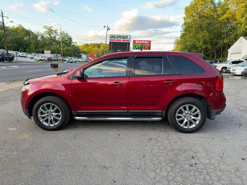 Used 2013 Ford Edge SEL AWD/4WD image 8
