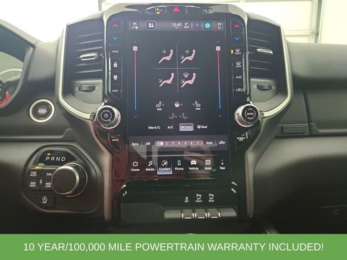 New 2026 RAM 1500 Big Horn image 28