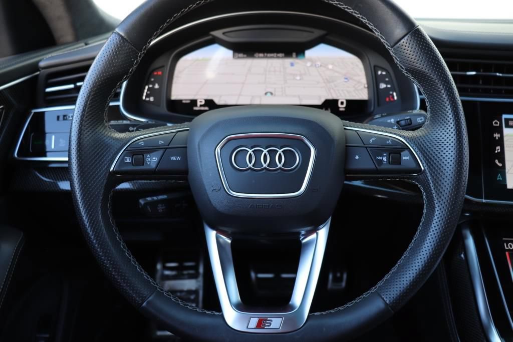 Used 2023 Audi SQ8 Prestige AWD/4WD image 40