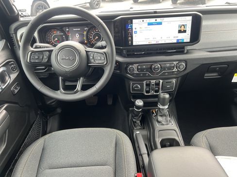 New 2026 Jeep Wrangler Sport S AWD/4WD image 21