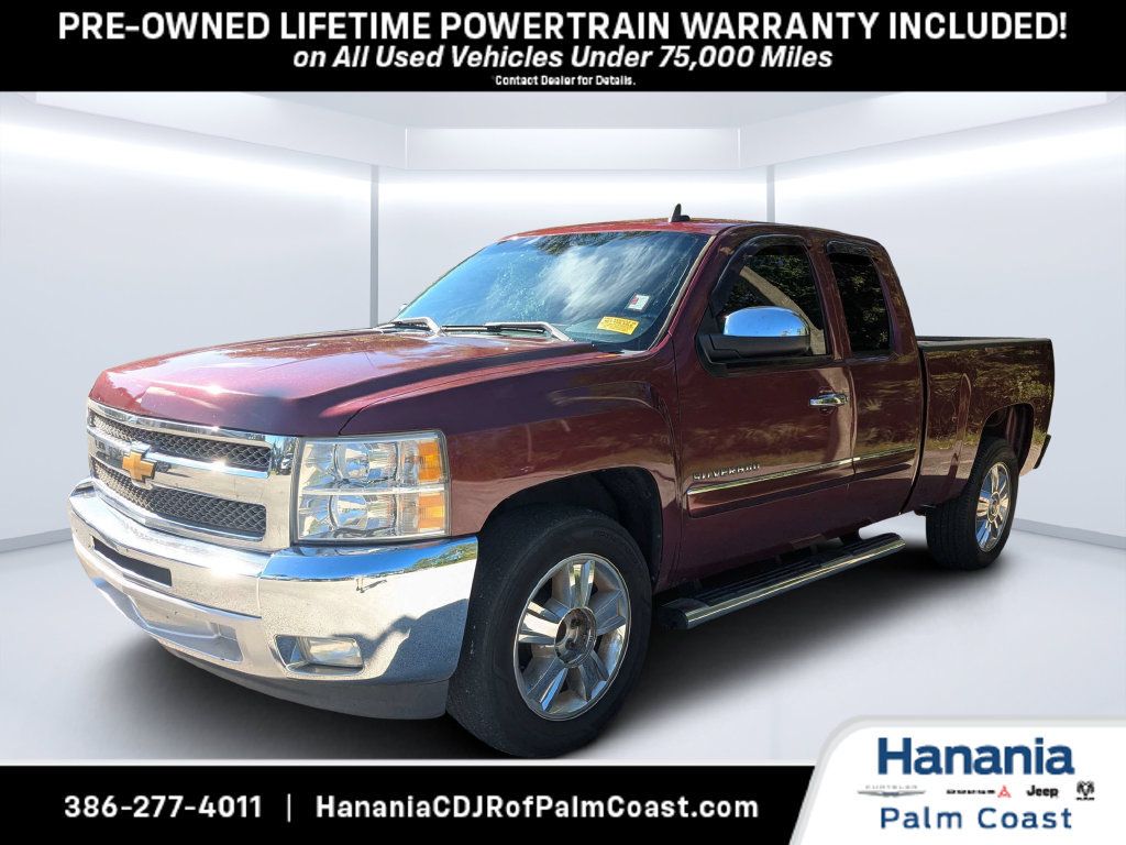 Used 2013 Chevrolet Silverado 1500 LT RWD image 6