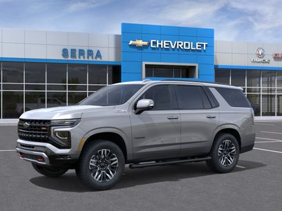 New 2026 Chevrolet Tahoe Z71 w/ Comfort Package