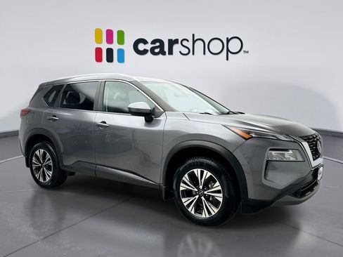 Used 2023 Nissan Rogue SV w/ SV Premium B Package AWD/4WD image 7