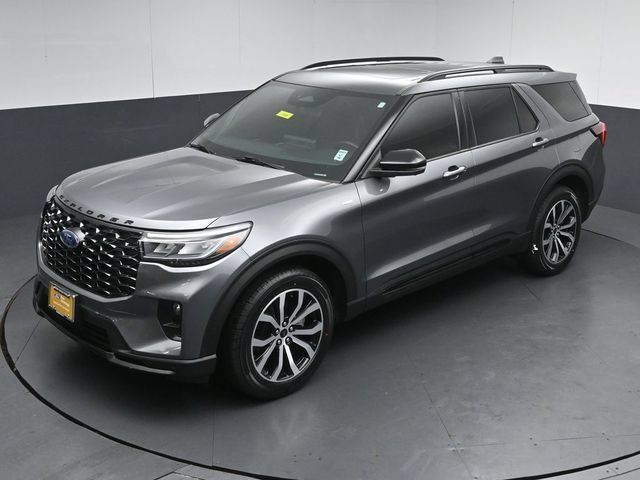 Certified 2025 Ford Explorer ST-Line AWD/4WD image 52