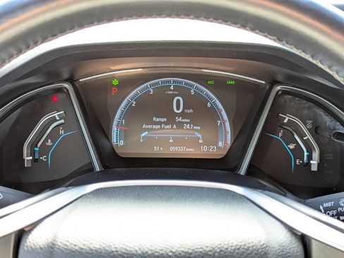 Used 2019 Honda Civic EX image 19