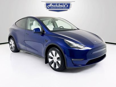 Used 2024 Tesla Model Y Long Range
