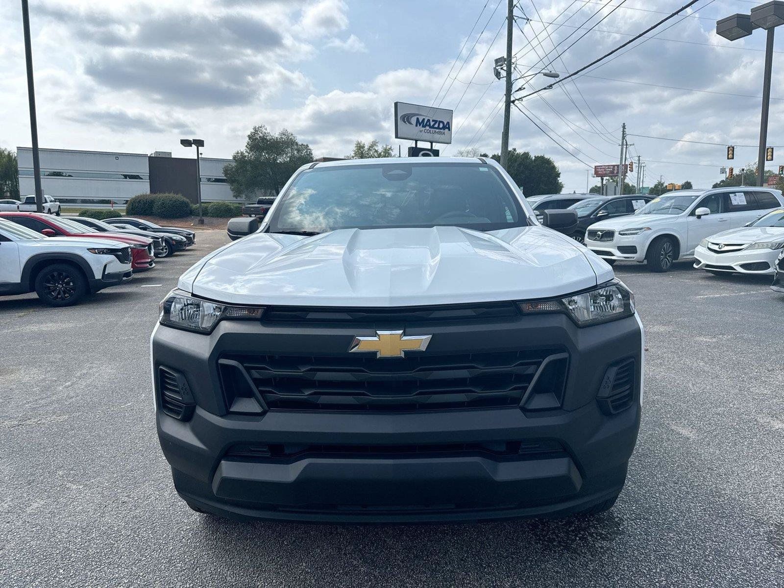 Used 2023 Chevrolet Colorado W/T w/ LPO, Pro Essentials Package RWD image 21