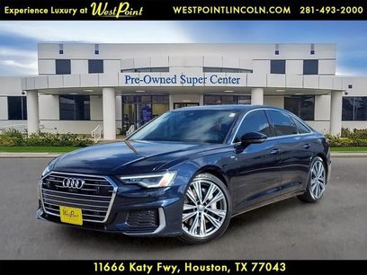 Used 2019 Audi A6 3.0T Premium Plus w/ Premium Plus Package