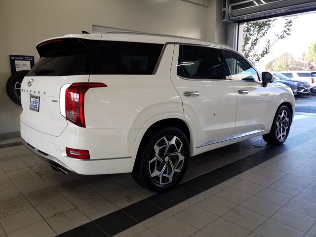 Used 2021 Hyundai Palisade Calligraphy AWD/4WD image 19