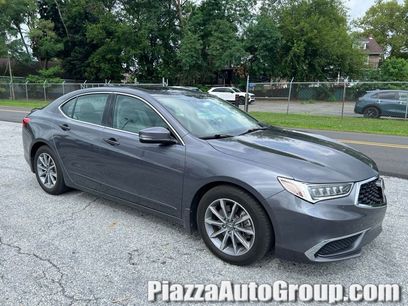 Used 2018 Acura TLX w/ Technology Package