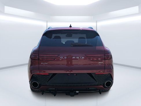 Used 2025 Genesis GV70 2.5T w/ Sport Prestige Package image 4