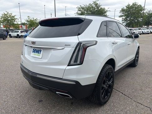 Used 2020 Cadillac XT5 Sportv AWD/4WD image 5