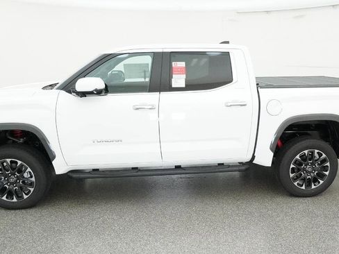 New 2026 Toyota Tundra Limited AWD/4WD image 3