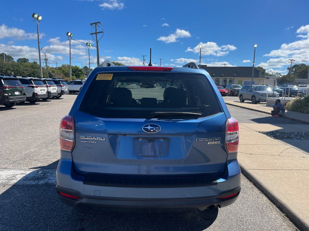 Used 2015 Subaru Forester 2.5i Premium w/ Popular Package #1 AWD/4WD image 5