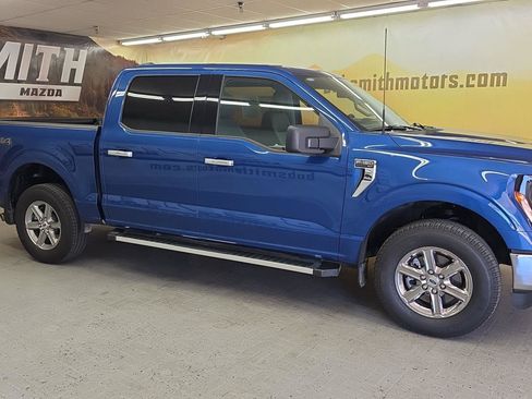 Used 2025 Ford F150 XLT w/ Equipment Group 301A Standard AWD/4WD image 19