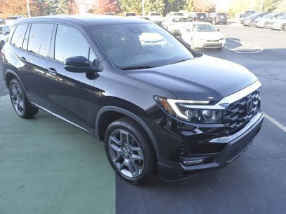 Certified 2023 Honda Passport EX-L