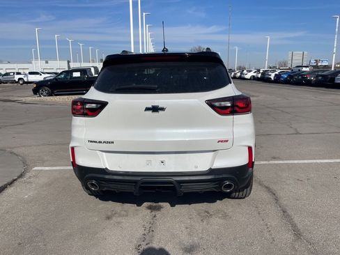 New 2026 Chevrolet TrailBlazer RS w/ Convenience Package image 5