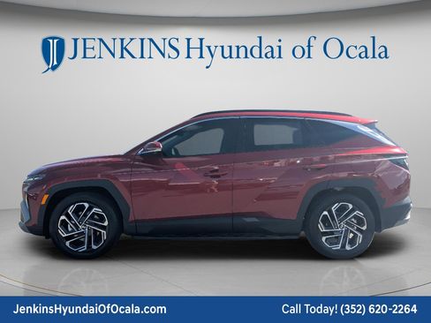 New 2026 Hyundai Tucson Limited image 9