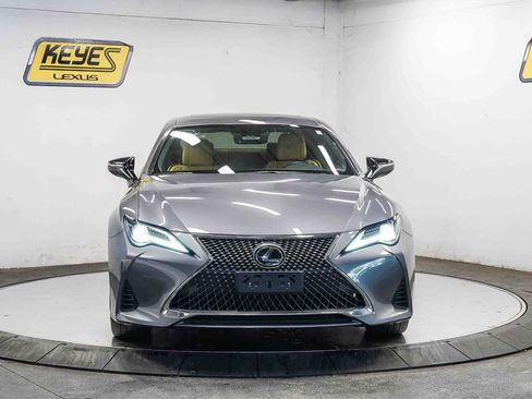 Used 2020 Lexus RC 300 w/ Accessory Package RWD image 6
