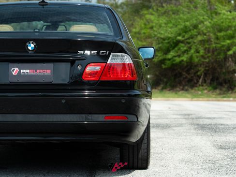 Used 2004 BMW 325Ci Coupe RWD image 40