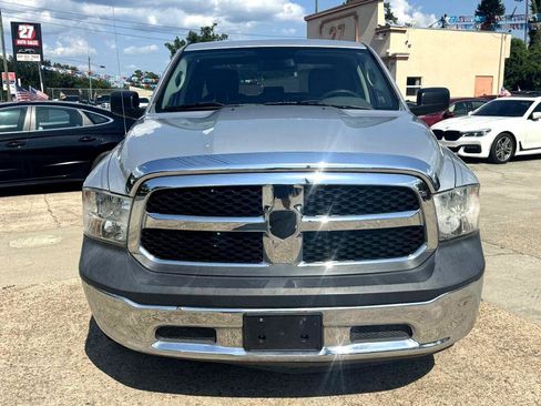 Used 2015 RAM 1500 Tradesman w/ Popular Equipment Group image 2