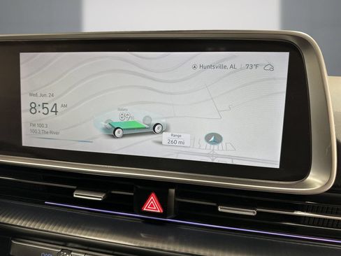 Certified 2024 Hyundai Ioniq 6 SEL AWD/4WD image 21