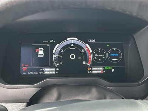 Used 2023 Toyota Sequoia Limited w/ TRD Off-Road Package image 27