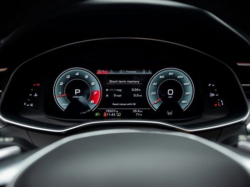 Used 2023 Audi S6 Premium Plus w/ Premium Plus Package image 47