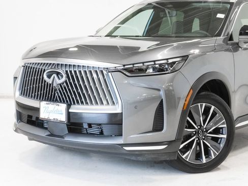 Used 2026 INFINITI QX60 Luxe w/ Cargo Package AWD/4WD image 2