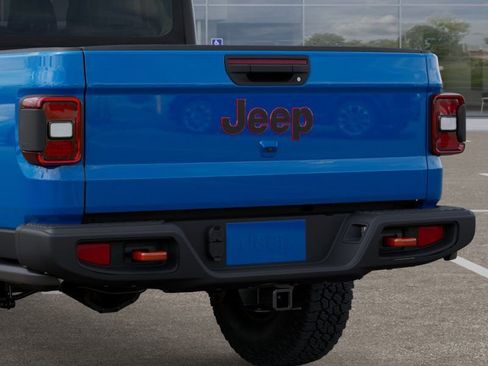 New 2026 Jeep Gladiator Rubicon image 14