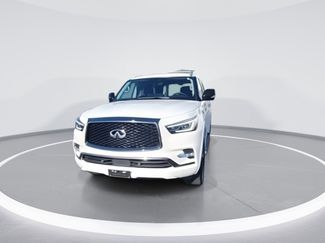 Used 2024 INFINITI QX80 Premium Select w/ Cargo Package video 3