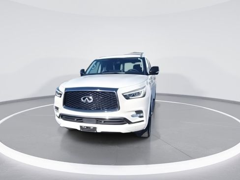 Used 2024 INFINITI QX80 Premium Select w/ Cargo Package image 3
