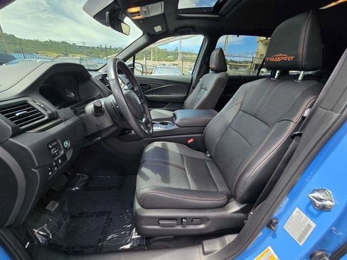 Used 2024 Honda Passport TrailSport image 20