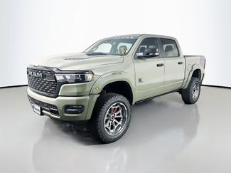 New 2026 RAM 1500 Big Horn AWD/4WD video 3
