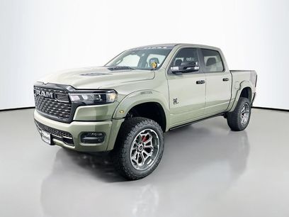 New 2026 RAM 1500 Big Horn