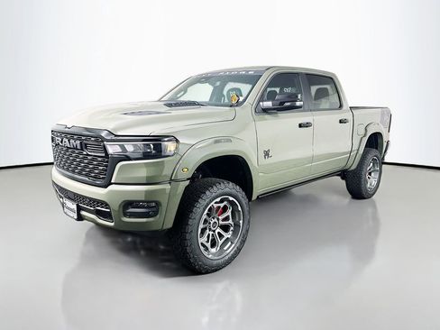 New 2026 RAM 1500 Big Horn image 3