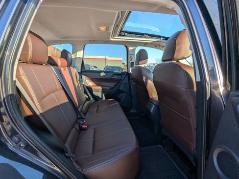 Used 2017 Subaru Forester 2.5i Touring image 14