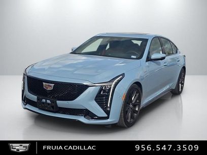 Used 2026 Cadillac CT5 V w/ Platinum Package
