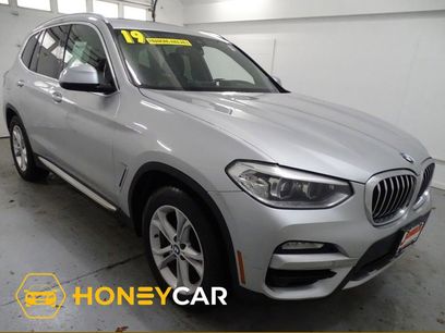 Used 2019 BMW X3 xDrive30i w/ Convenience Package