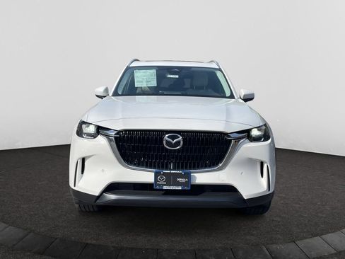 New 2026 MAZDA CX-90 3.3 Turbo w/ Preferred Package AWD/4WD image 7