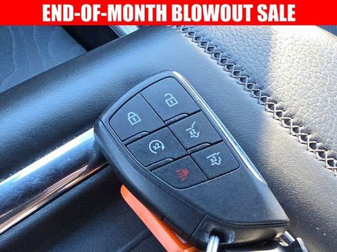 Used 2023 GMC Yukon Denali AWD/4WD image 27