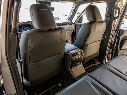 Used 2025 Toyota Land Cruiser w/ Premium Package image 35