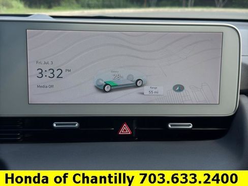 Used 2022 Hyundai Ioniq 5 Limited w/ Cargo Package AWD/4WD image 15