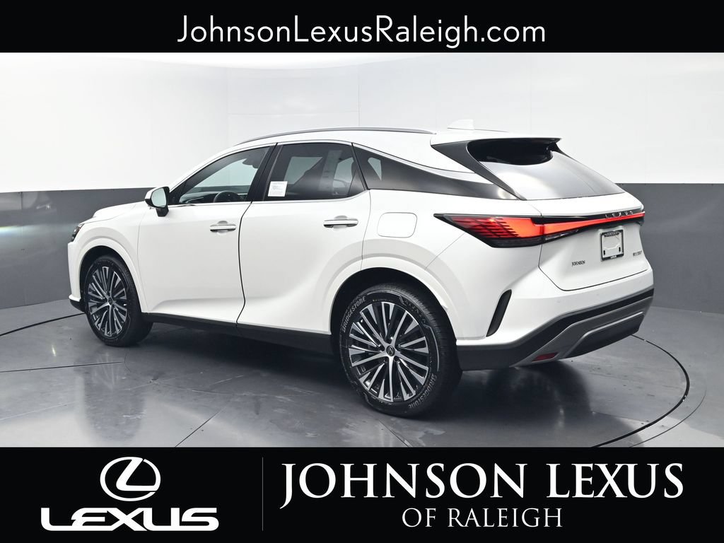New 2026 Lexus RX 350 Premium Plus w/ Accessory Package (K3) FWD image 8