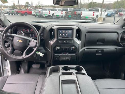 Used 2023 Chevrolet Silverado 2500 W/T w/ WT Fleet Convenience Package image 16