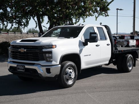 New 2024 Chevrolet Silverado 3500 W/T w/ WT Convenience Package image 8