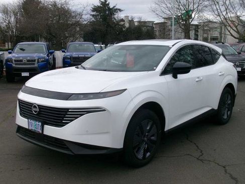 Certified 2025 Nissan Murano SL image 1